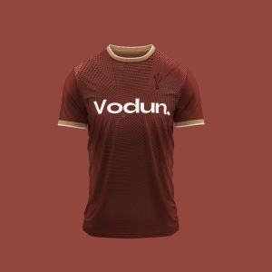 Maillot Vodun Rouge