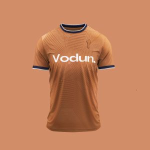 Maillot Vodun Orange