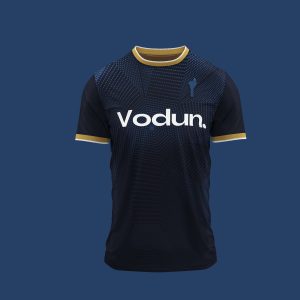 Maillot Vodun Bleu